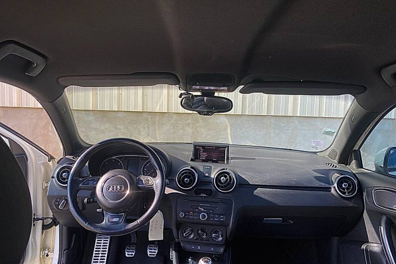 AUDI A1 2.0 TDI 143 S-line Bvm6