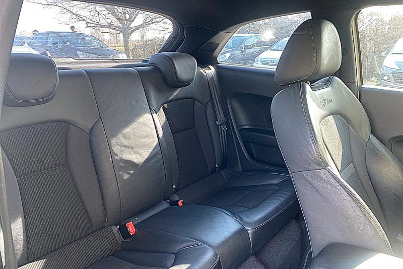 AUDI A1 2.0 TDI 143 S-line Bvm6