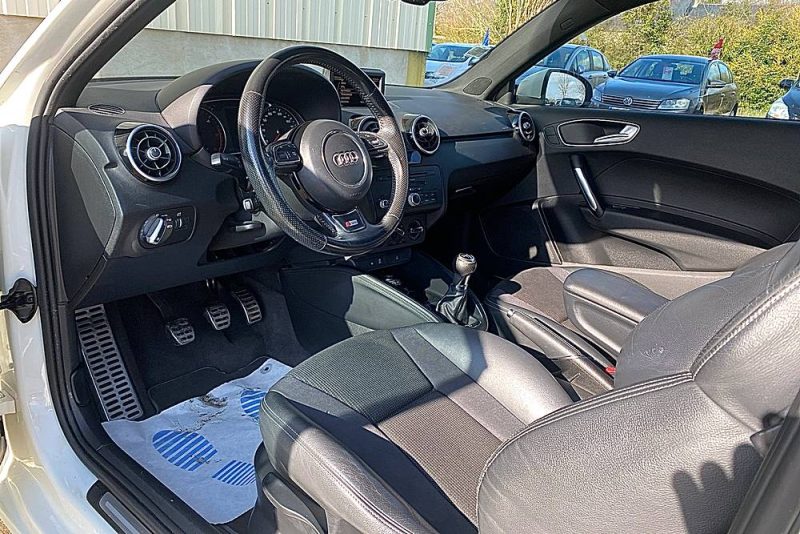 AUDI A1 2.0 TDI 143 S-line Bvm6