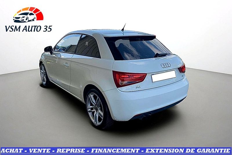 AUDI A1 2.0 TDI 143 S-line Bvm6