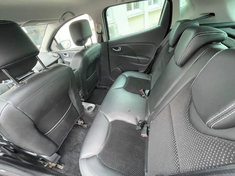RENAULT CLIO 2019 1.5L DCI 90CH INTENS GARANTIE 6 MOIS
