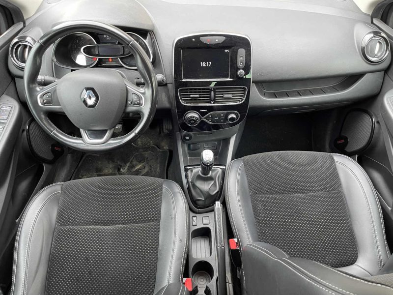 RENAULT CLIO 2019 1.5L DCI 90CH INTENS GARANTIE 6 MOIS