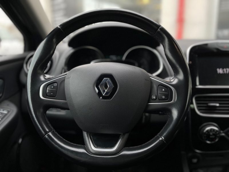 RENAULT CLIO 2019 1.5L DCI 90CH INTENS GARANTIE 6 MOIS
