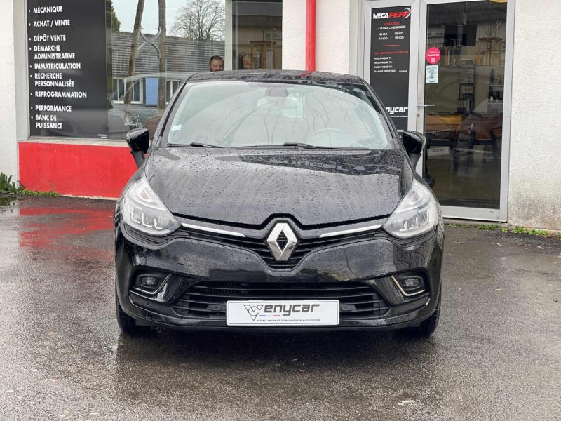 RENAULT CLIO 2019 1.5L DCI 90CH INTENS GARANTIE 6 MOIS