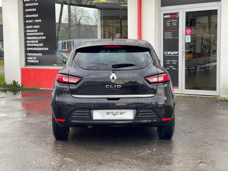 RENAULT CLIO 2019 1.5L DCI 90CH INTENS GARANTIE 6 MOIS
