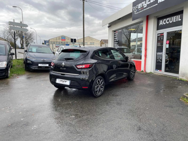 RENAULT CLIO 2019 1.5L DCI 90CH INTENS GARANTIE 6 MOIS