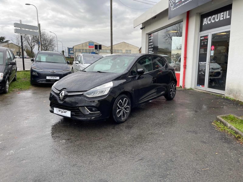 RENAULT CLIO 2019 1.5L DCI 90CH INTENS GARANTIE 6 MOIS