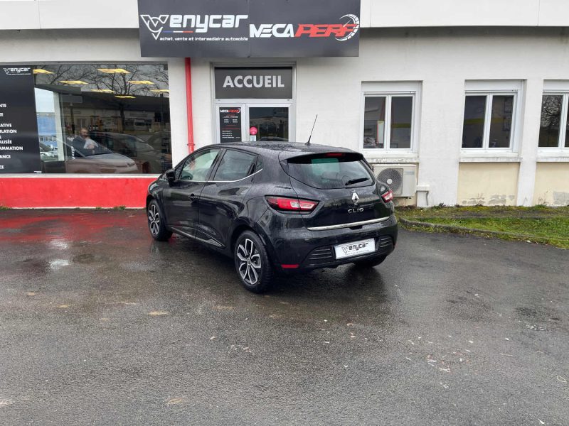 RENAULT CLIO 2019 1.5L DCI 90CH INTENS GARANTIE 6 MOIS