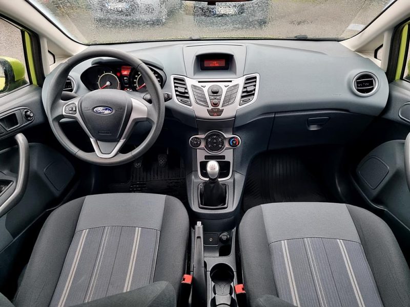 FORD FIESTA VI 2009