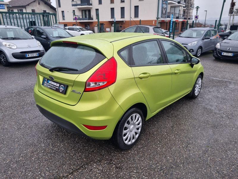 FORD FIESTA VI 2009