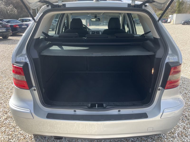 MERCEDES CLASSE B 2010