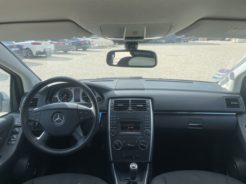 MERCEDES CLASSE B 2010