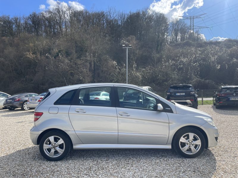 MERCEDES CLASSE B 2010