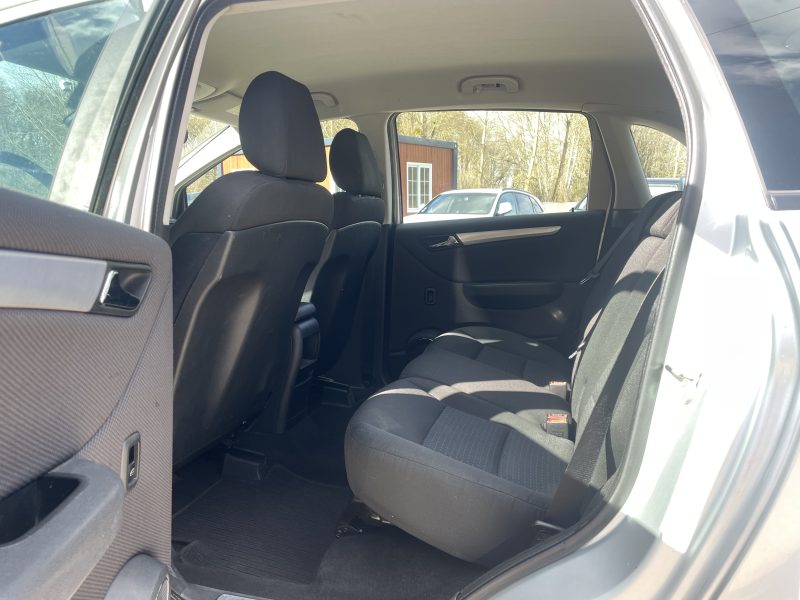 MERCEDES CLASSE B 2010