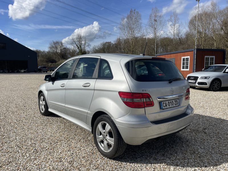 MERCEDES CLASSE B 2010