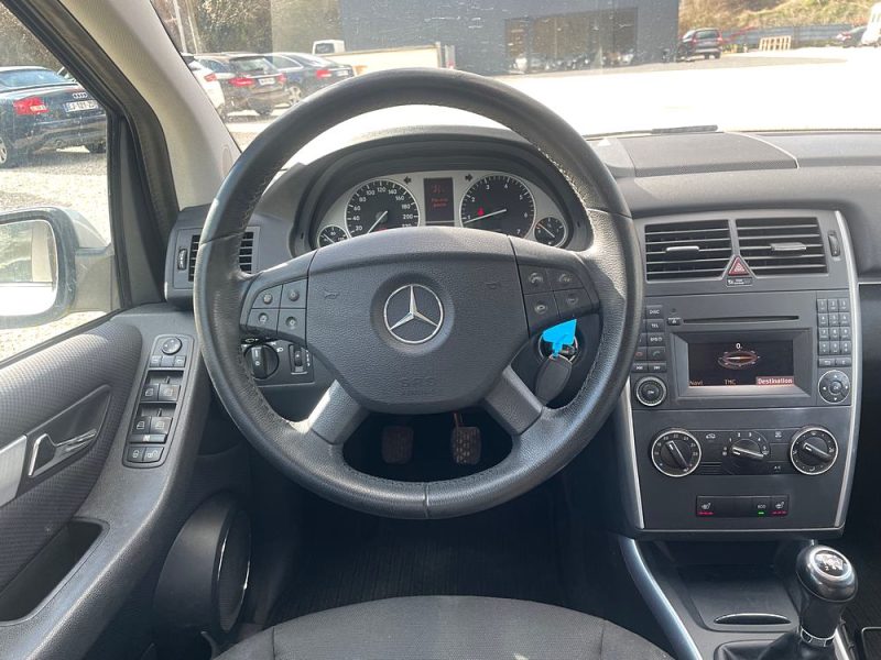 MERCEDES CLASSE B 2010