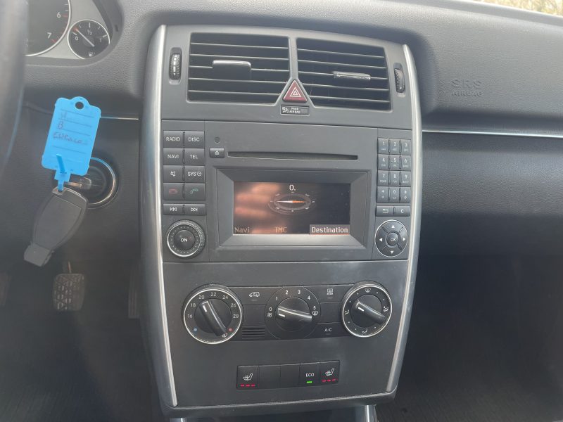 MERCEDES CLASSE B 2010