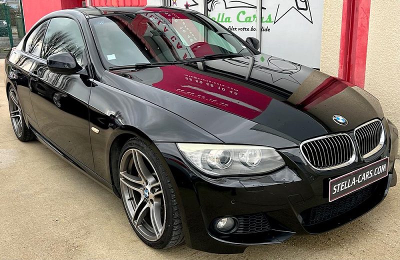 BMW 335i 2010