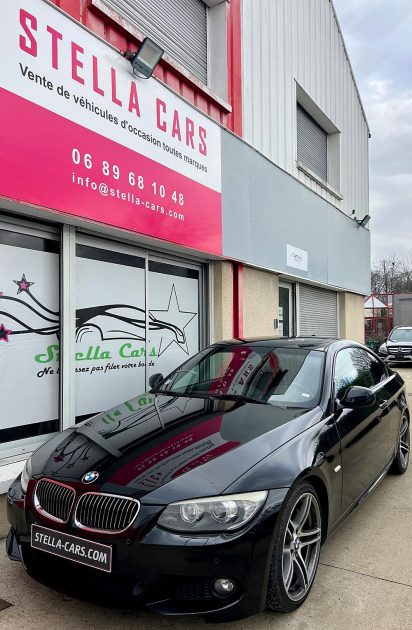 BMW 335i 2010