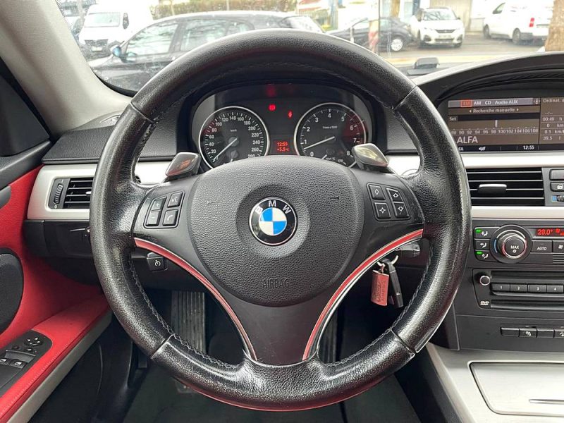 BMW SERIE 3 E92 335xi 306ch 