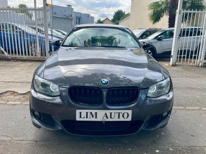 BMW SERIE 3 E92 335xi 306ch 