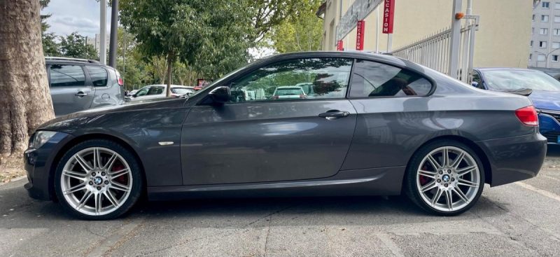 BMW SERIE 3 E92 335xi 306ch 