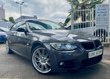 BMW SERIE 3 E92 335xi 306ch 