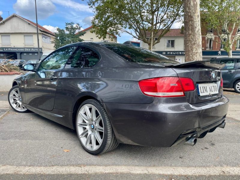 BMW SERIE 3 E92 335xi 306ch 