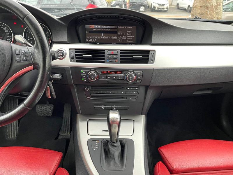 BMW SERIE 3 E92 335xi 306ch 