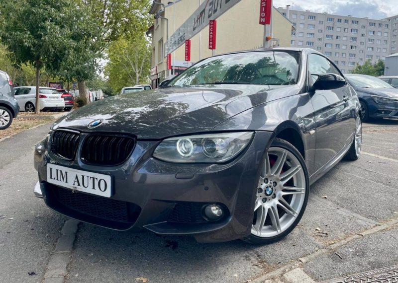 BMW SERIE 3 E92 335xi 306ch 