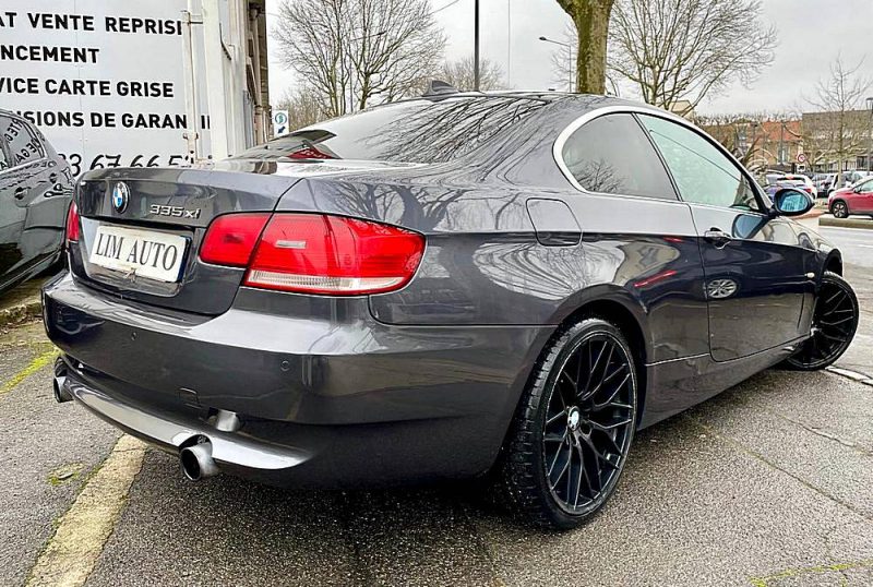 BMW 335xi E92 306ch X-Drive PACK LUXE