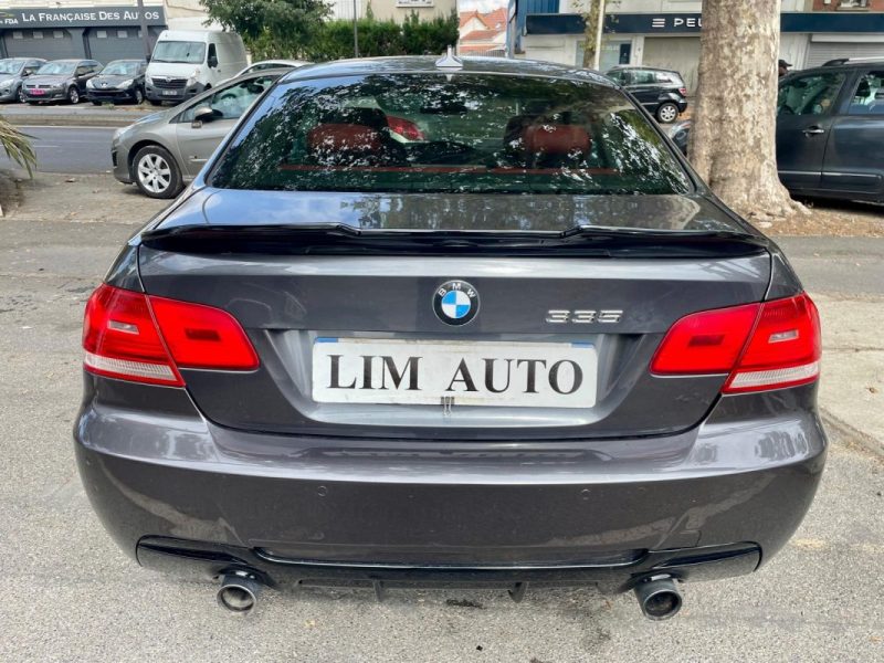 BMW SERIE 3 E92 335xi 306ch 