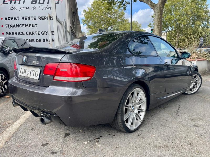 BMW SERIE 3 E92 335xi 306ch 