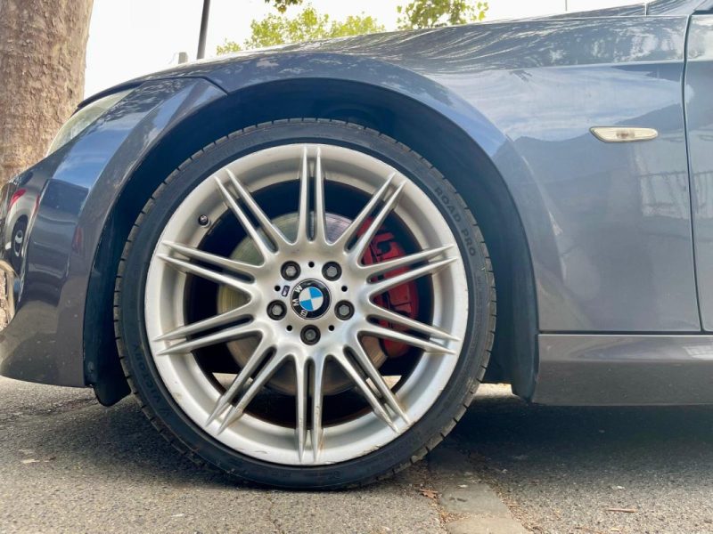 BMW SERIE 3 E92 335xi 306ch 