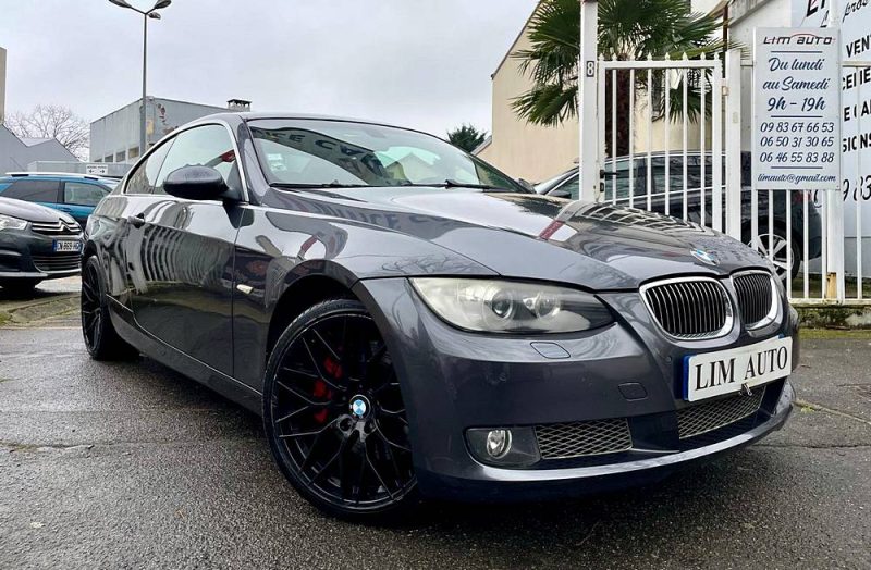 BMW 335xi E92 306ch X-Drive PACK LUXE