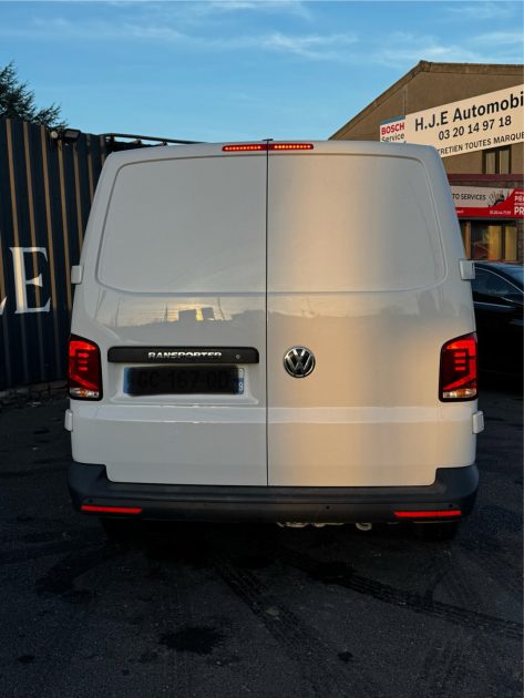 VOLKSWAGEN TRANSPORTER 2021