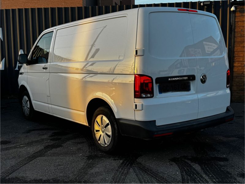 VOLKSWAGEN TRANSPORTER 2021