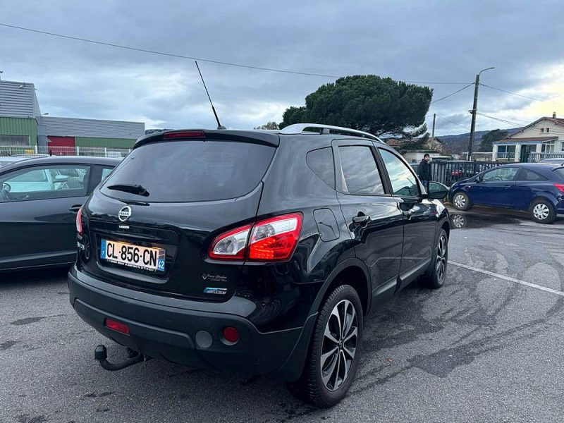 NISSAN QASHQAI / QASHQAI +2 I 2012