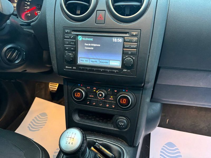 NISSAN QASHQAI / QASHQAI +2 I 2012