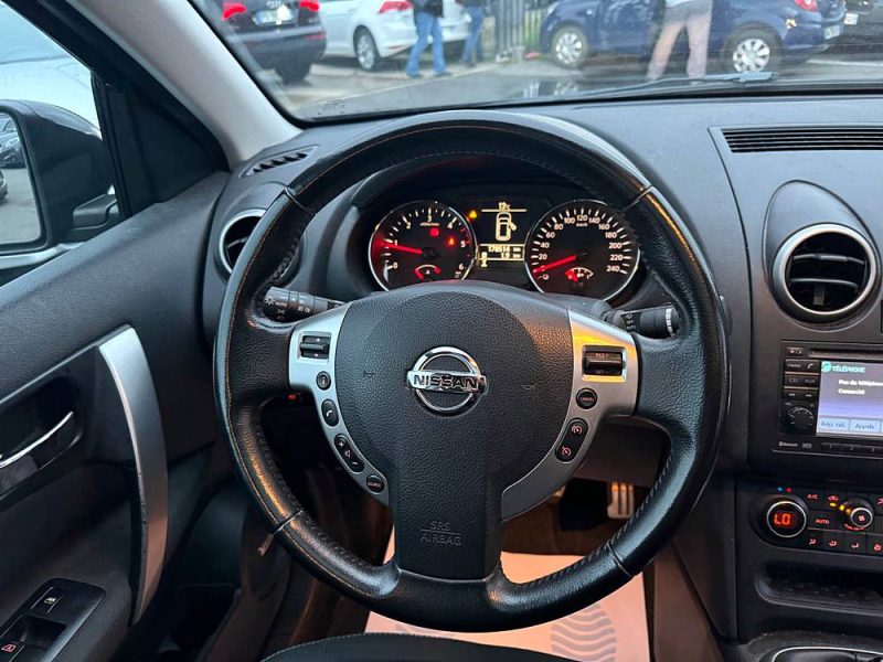 NISSAN QASHQAI / QASHQAI +2 I 2012