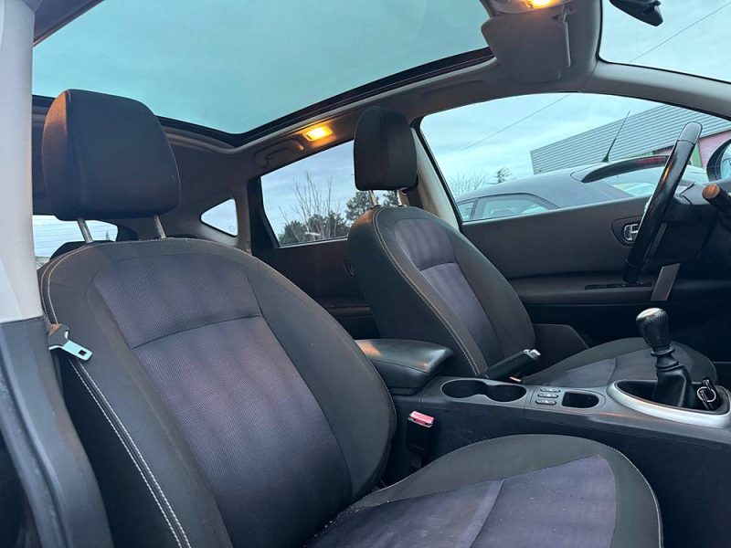 NISSAN QASHQAI / QASHQAI +2 I 2012