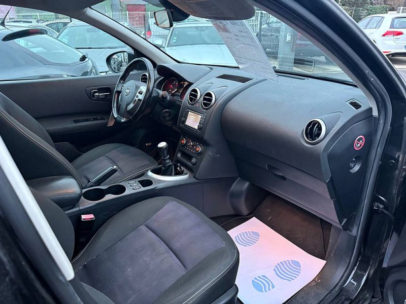 NISSAN QASHQAI / QASHQAI +2 I 2012