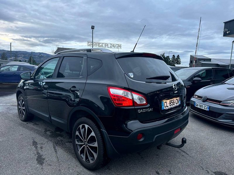 NISSAN QASHQAI / QASHQAI +2 I 2012