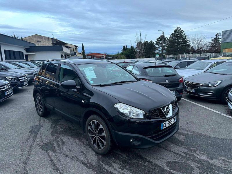 NISSAN QASHQAI / QASHQAI +2 I 2012