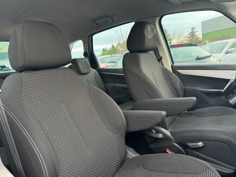 CITROEN C4 PICASSO 2012