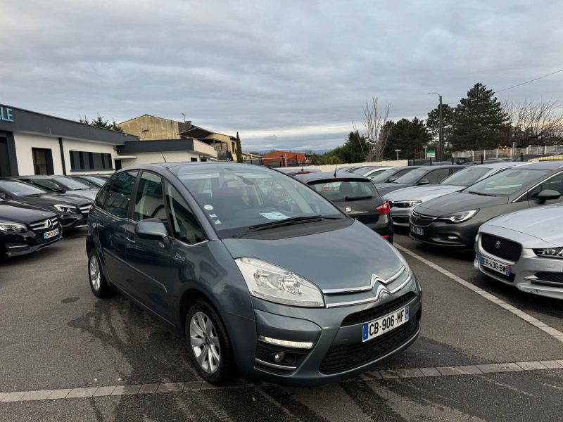 CITROEN C4 PICASSO 2012
