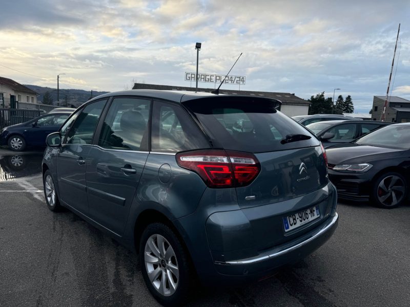 CITROEN C4 PICASSO 2012