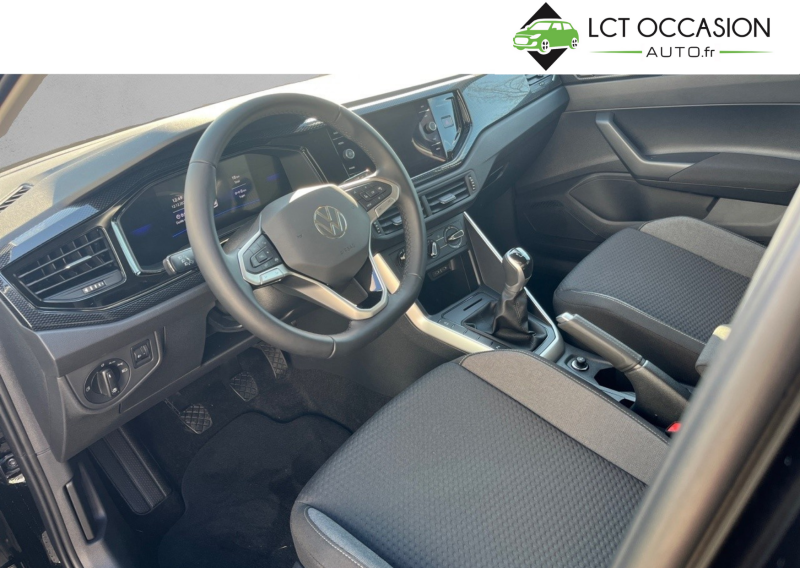 VOLKSWAGEN Polo 1.0 TSI 95 S&S BVM5 VW Edition - GARANTIE CONSTRUCTEUR