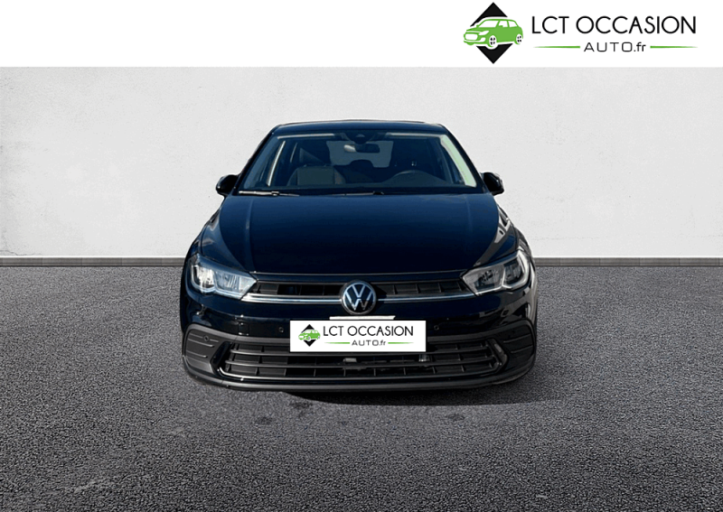 VOLKSWAGEN Polo 1.0 TSI 95 S&S BVM5 VW Edition - GARANTIE CONSTRUCTEUR