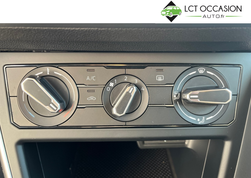 VOLKSWAGEN Polo 1.0 TSI 95 S&S BVM5 VW Edition - GARANTIE CONSTRUCTEUR